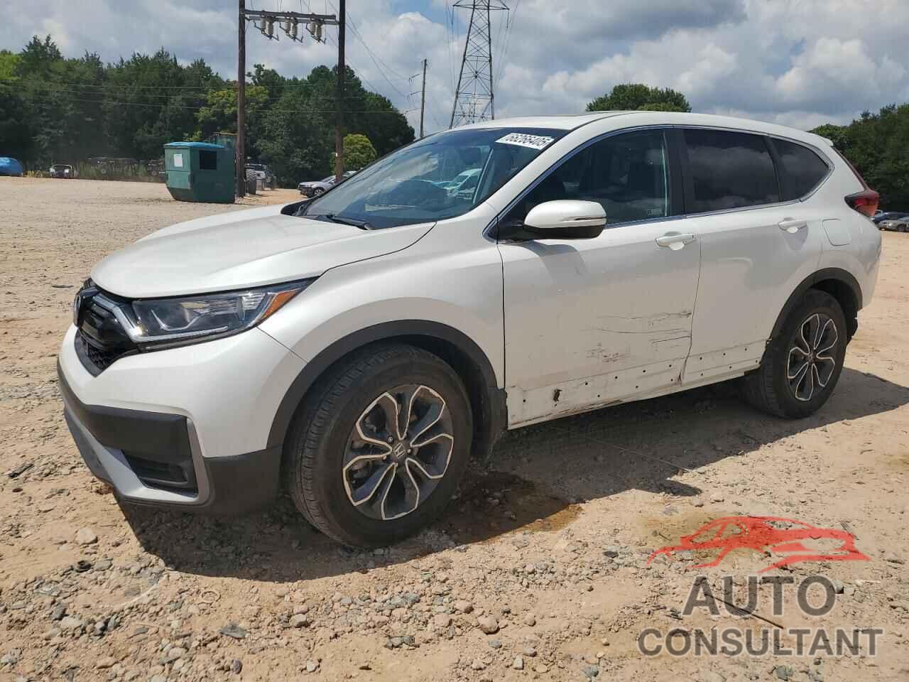 HONDA CRV 2020 - 7FARW1H87LE016356