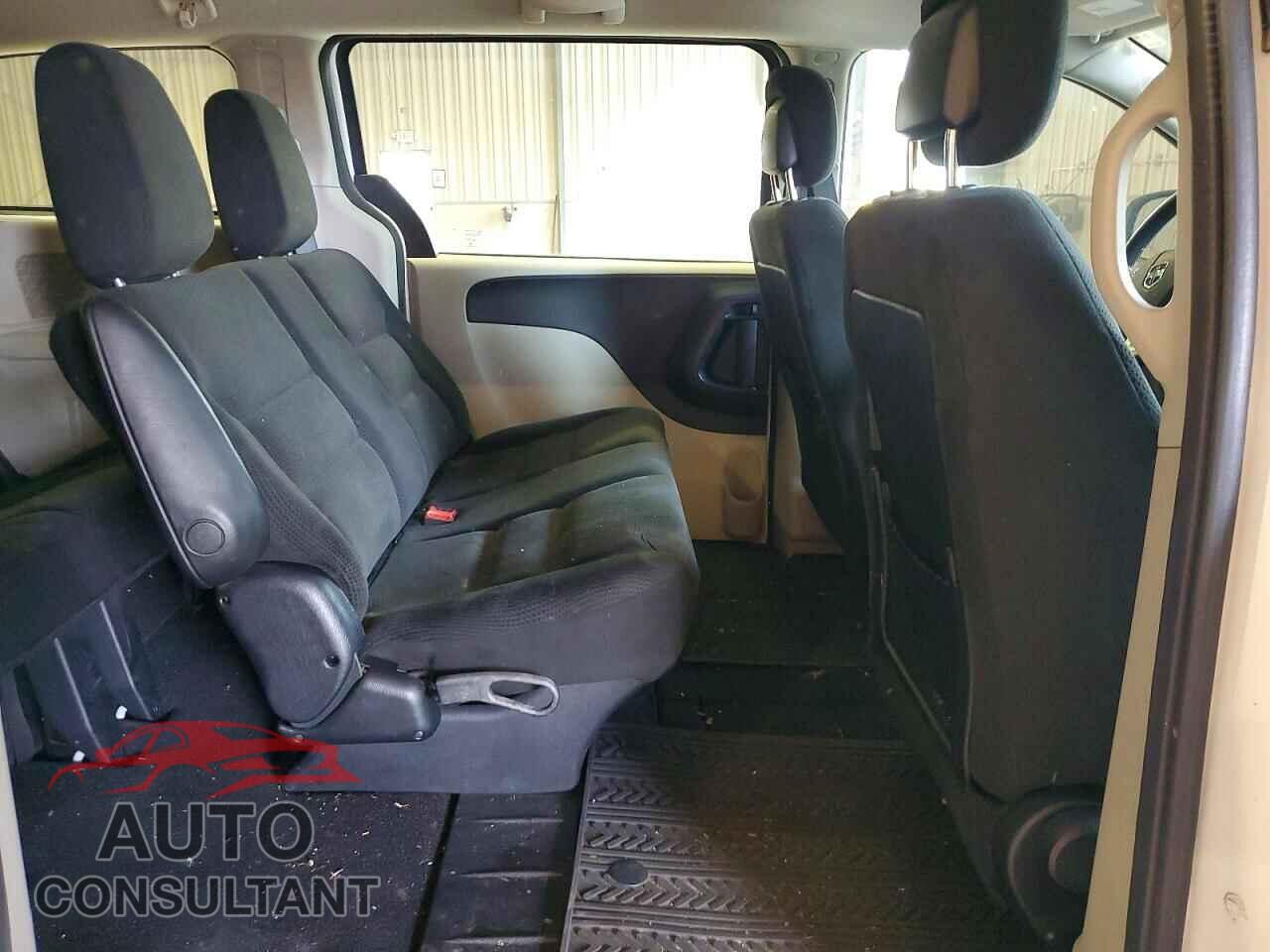 DODGE CARAVAN 2016 - 2C4RDGBG3GR196398