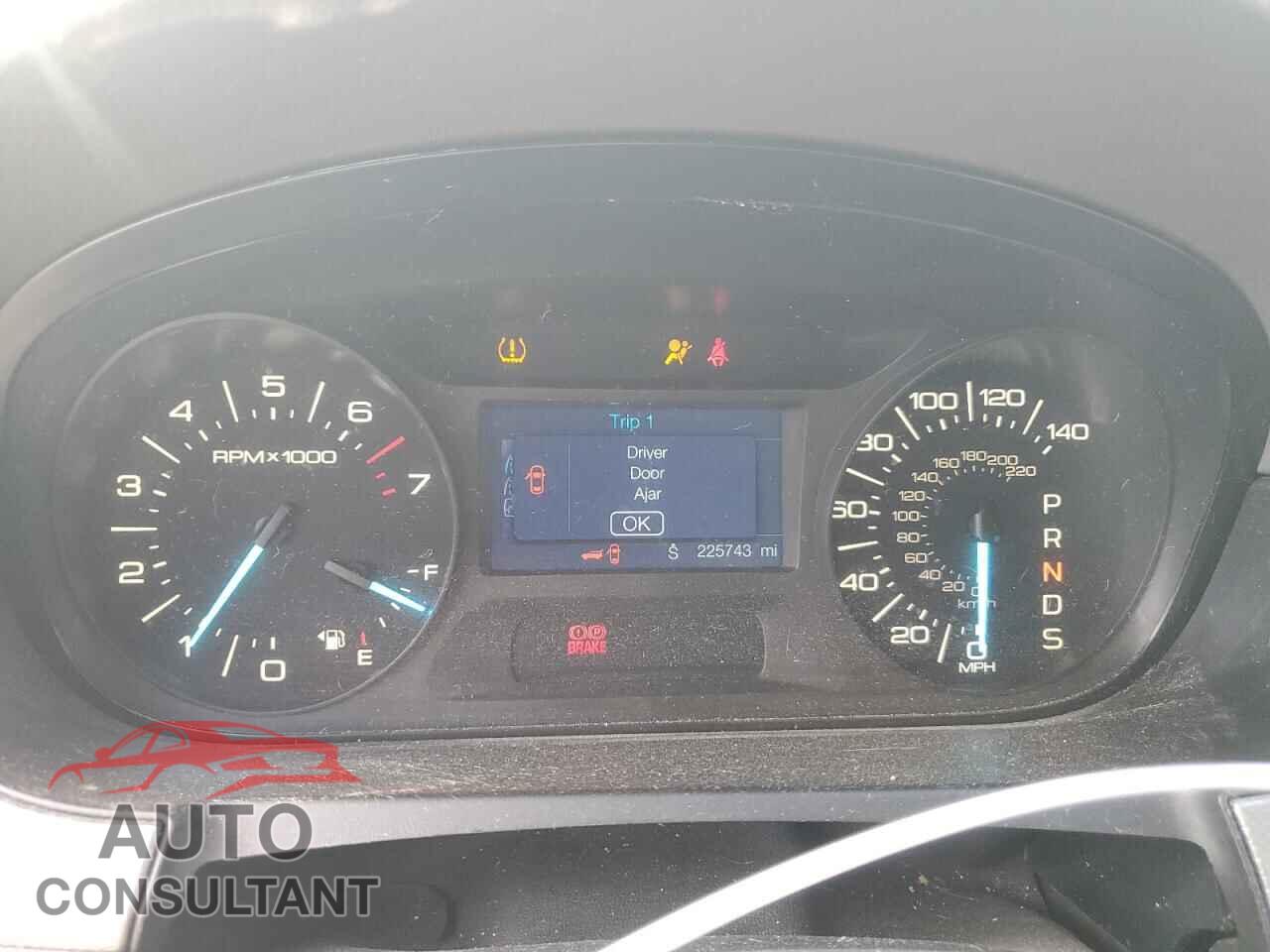 FORD EDGE 2014 - 2FMDK3JC5EBB27902