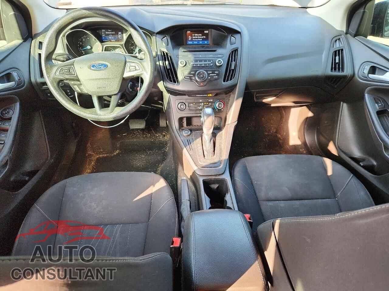 FORD FOCUS 2016 - 1FADP3F21GL291114
