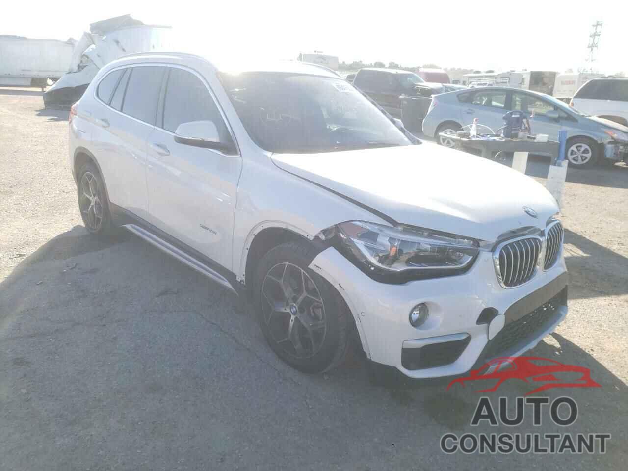 BMW X1 2016 - WBXHT3C30GP884690