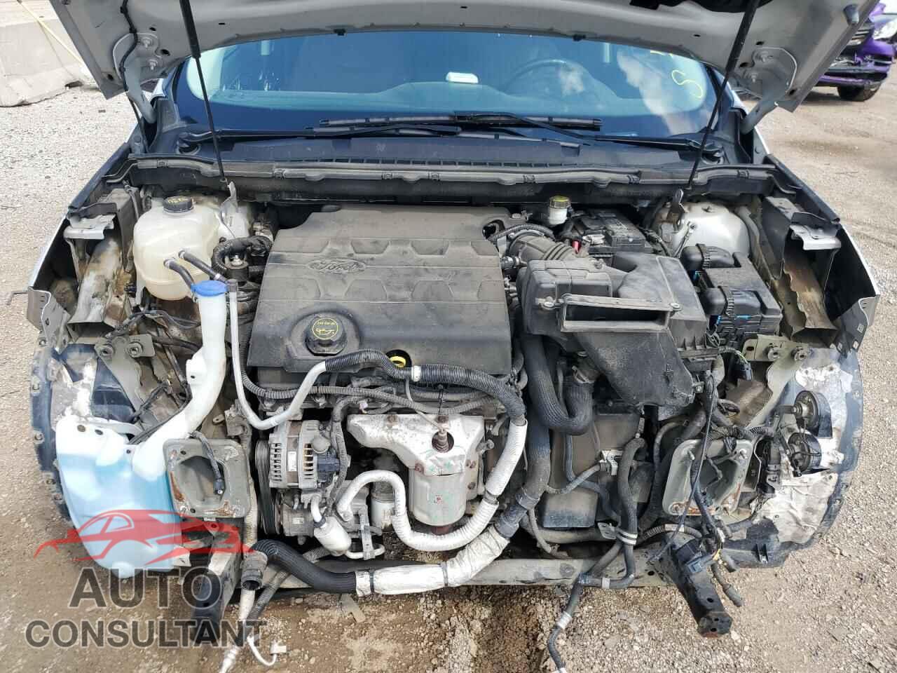 FORD EDGE 2017 - 2FMPK4K85HBC33820