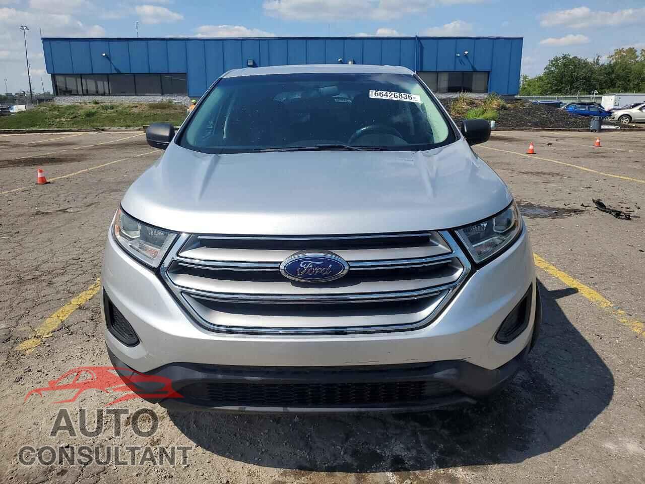 FORD EDGE 2015 - 2FMTK3G94FBB65615