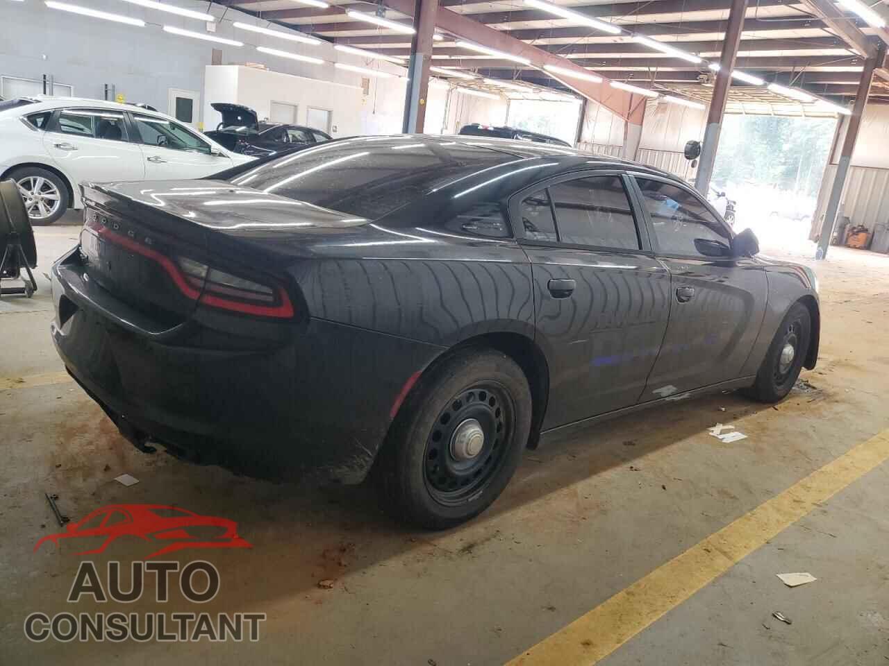 DODGE CHARGER 2016 - 2C3CDXKT8GH330870