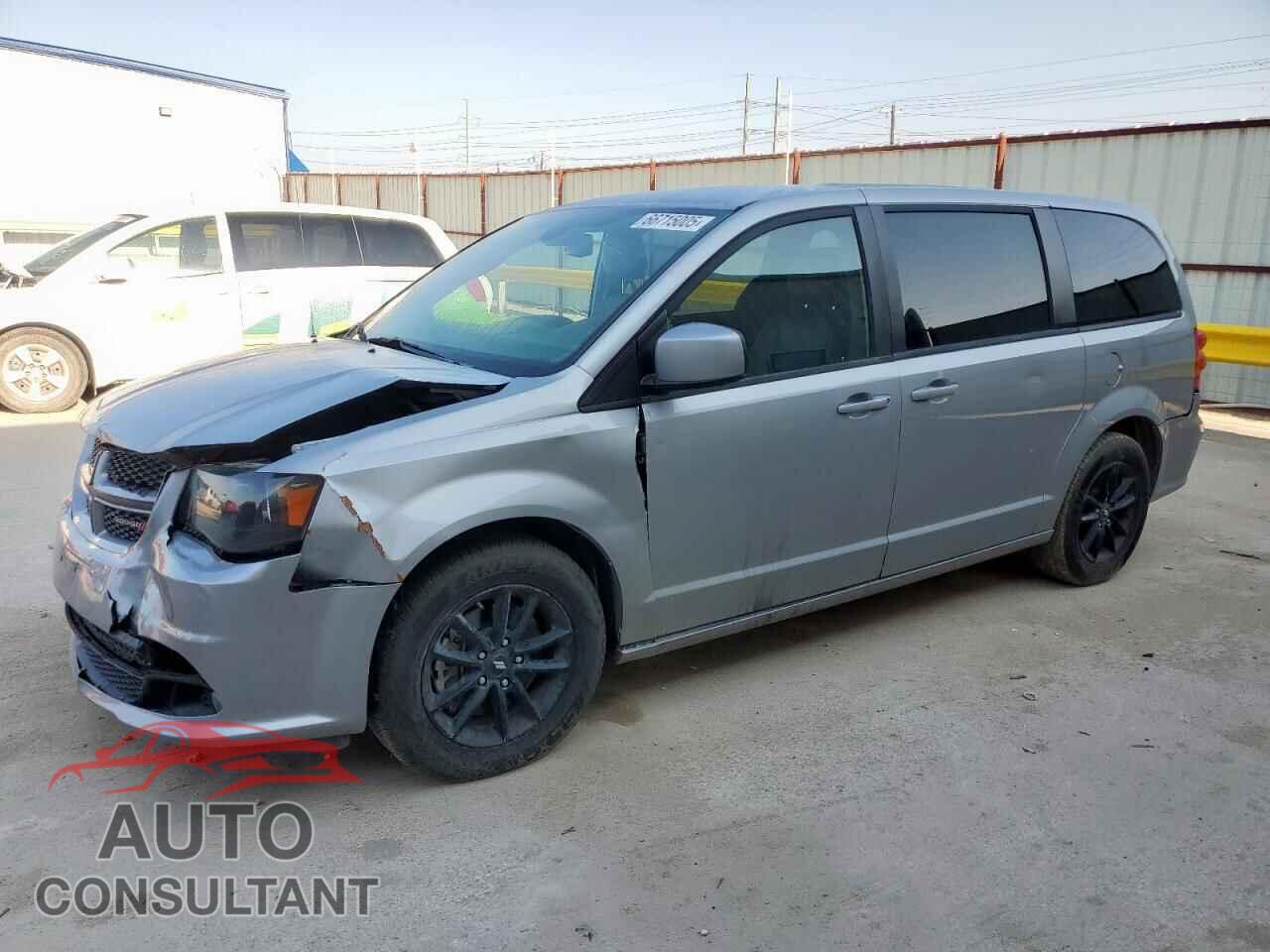 DODGE CARAVAN 2019 - 2C4RDGEGXKR670559