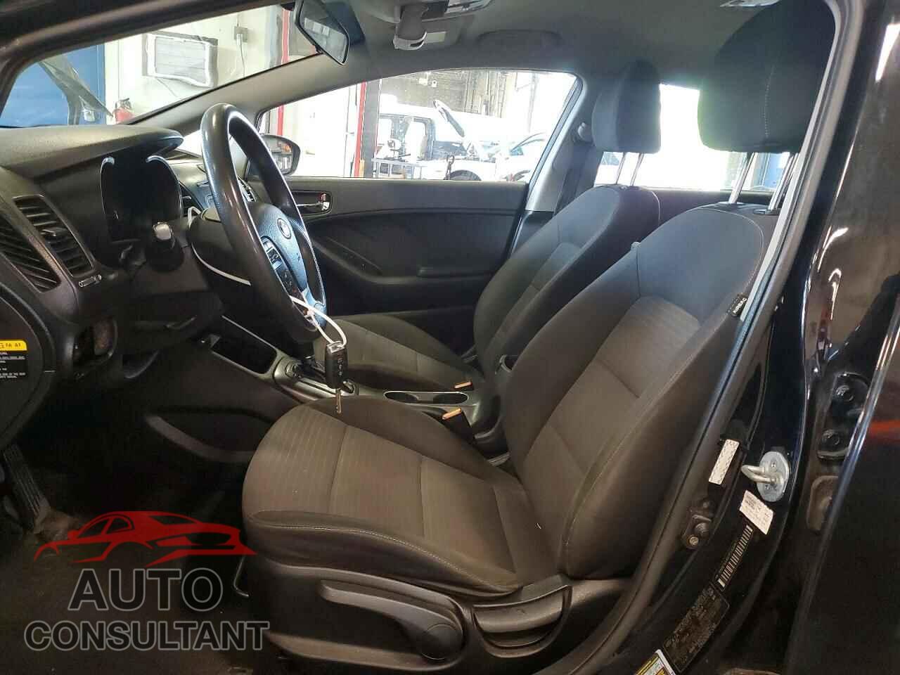 KIA FORTE 2015 - KNAFX4A67F5428477