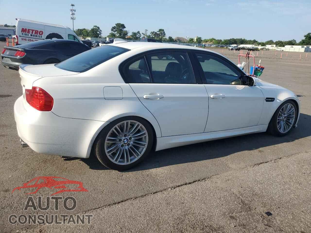 BMW M3 2011 - WBSPM9C52BE202612