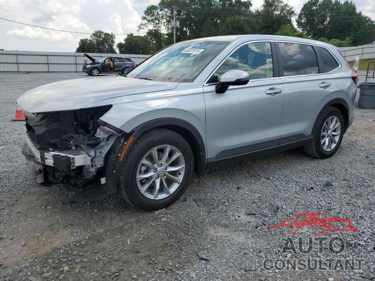 HONDA CRV 2025 - 2HKRS3H76SH316576