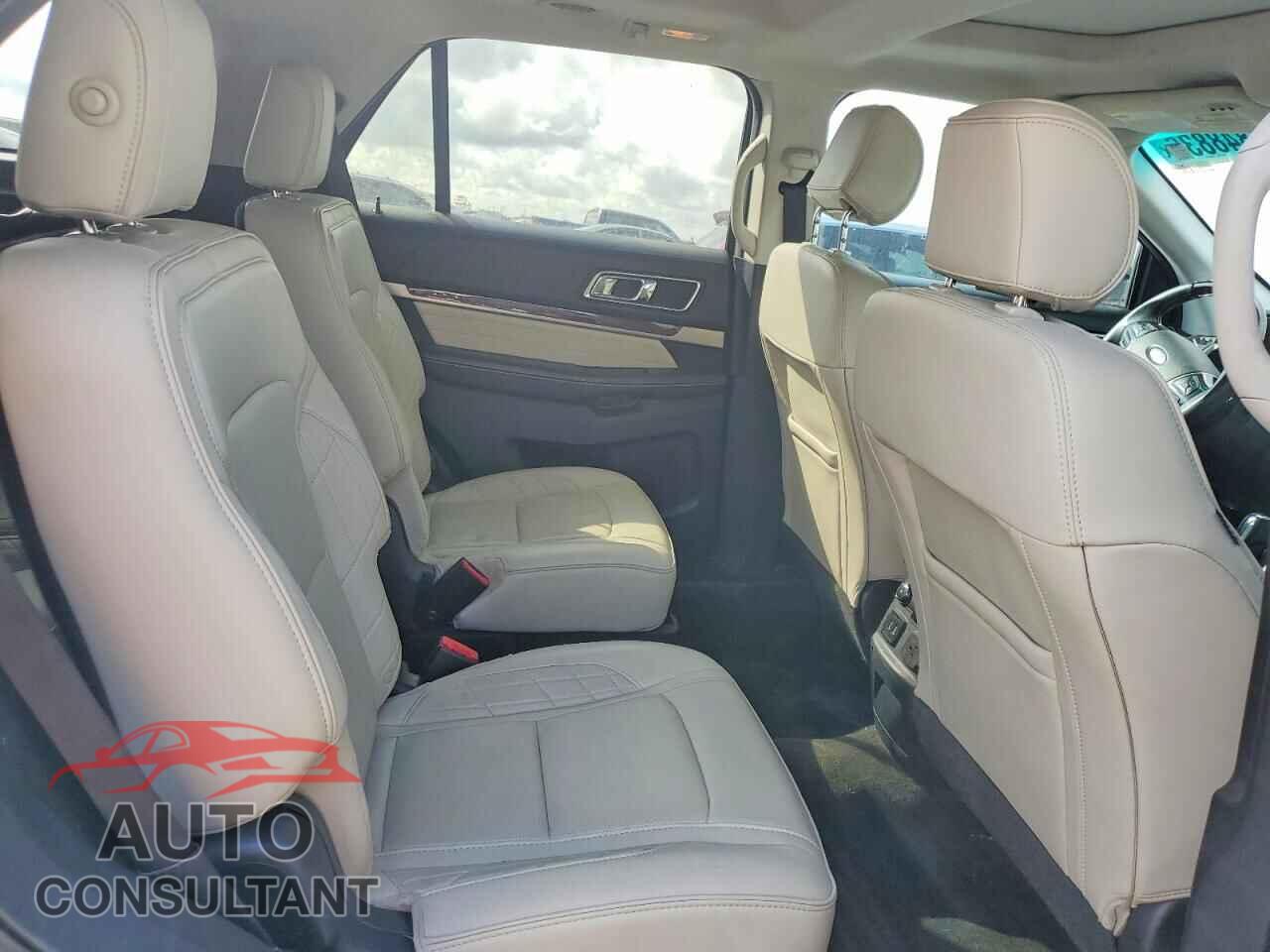 FORD EXPLORER 2016 - 1FM5K8HT4GGD01915