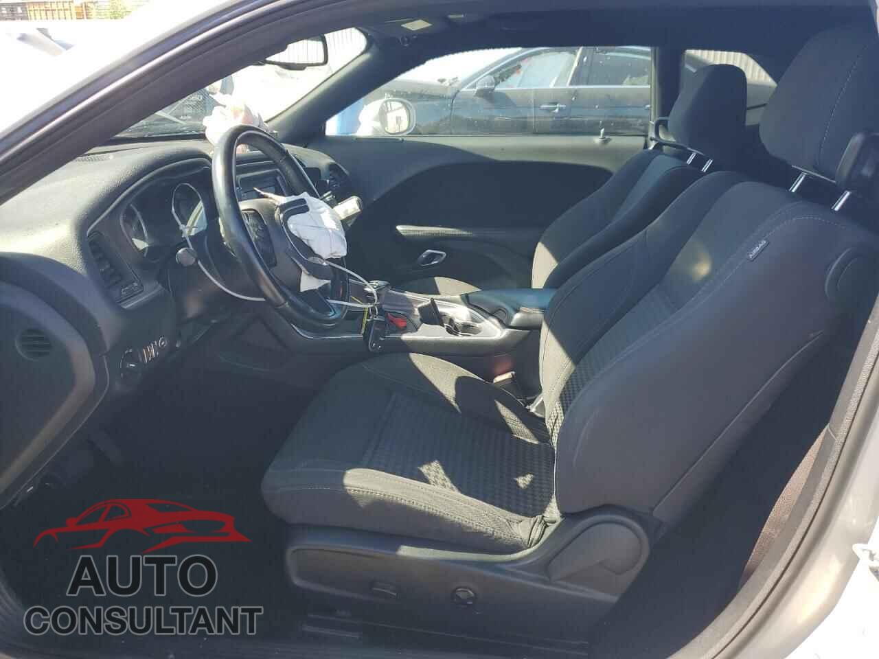 DODGE CHALLENGER 2019 - 2C3CDZAG3KH674048