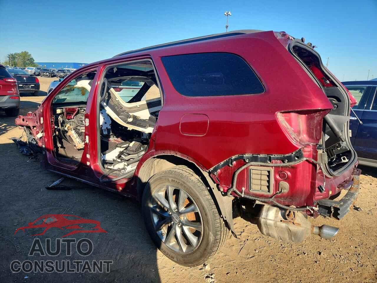 DODGE DURANGO 2017 - 1C4RDJDG3HC891159