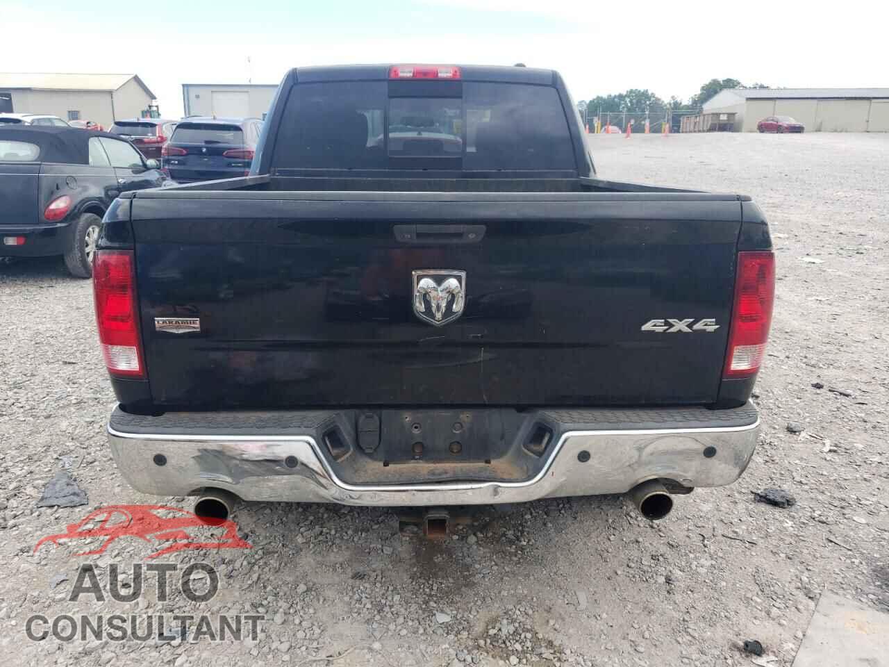 DODGE RAM 1500 2012 - 1C6RD7NTXCS203694