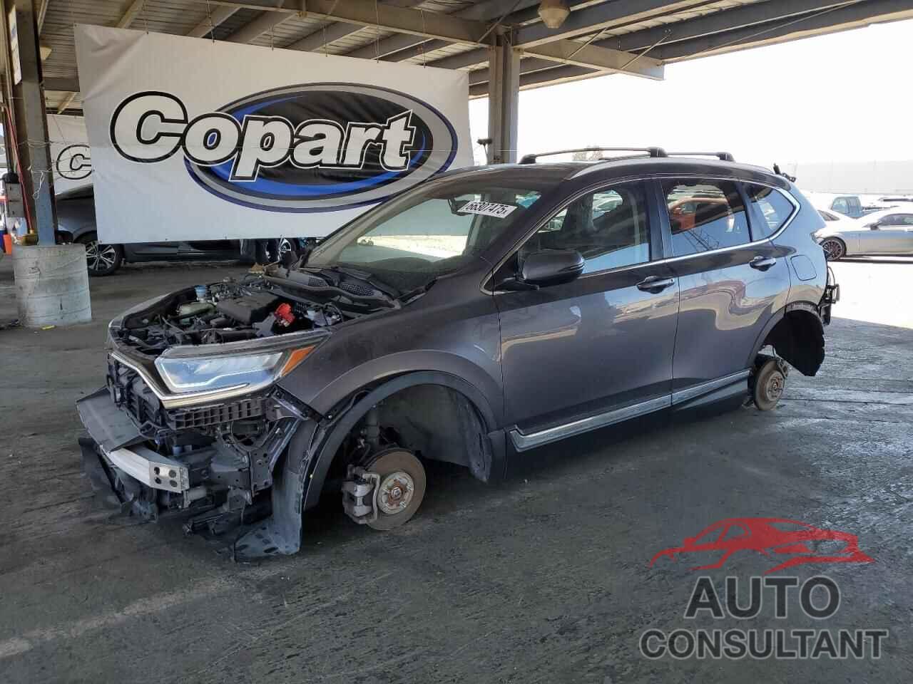 HONDA CRV 2020 - 5J6RW2H97LL008212