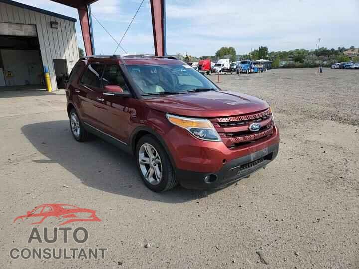 FORD EXPLORER 2014 - 1FM5K8F84EGC61699