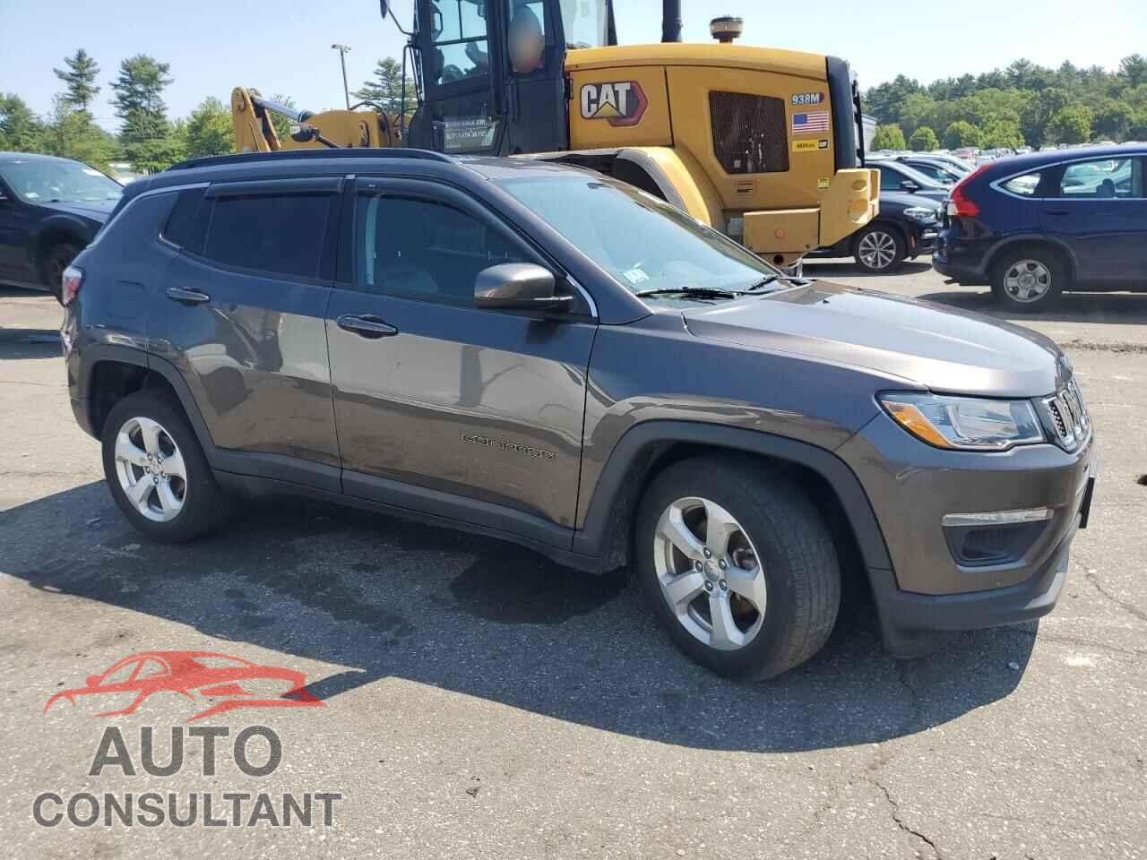 JEEP COMPASS 2020 - 3C4NJDBB6LT209579