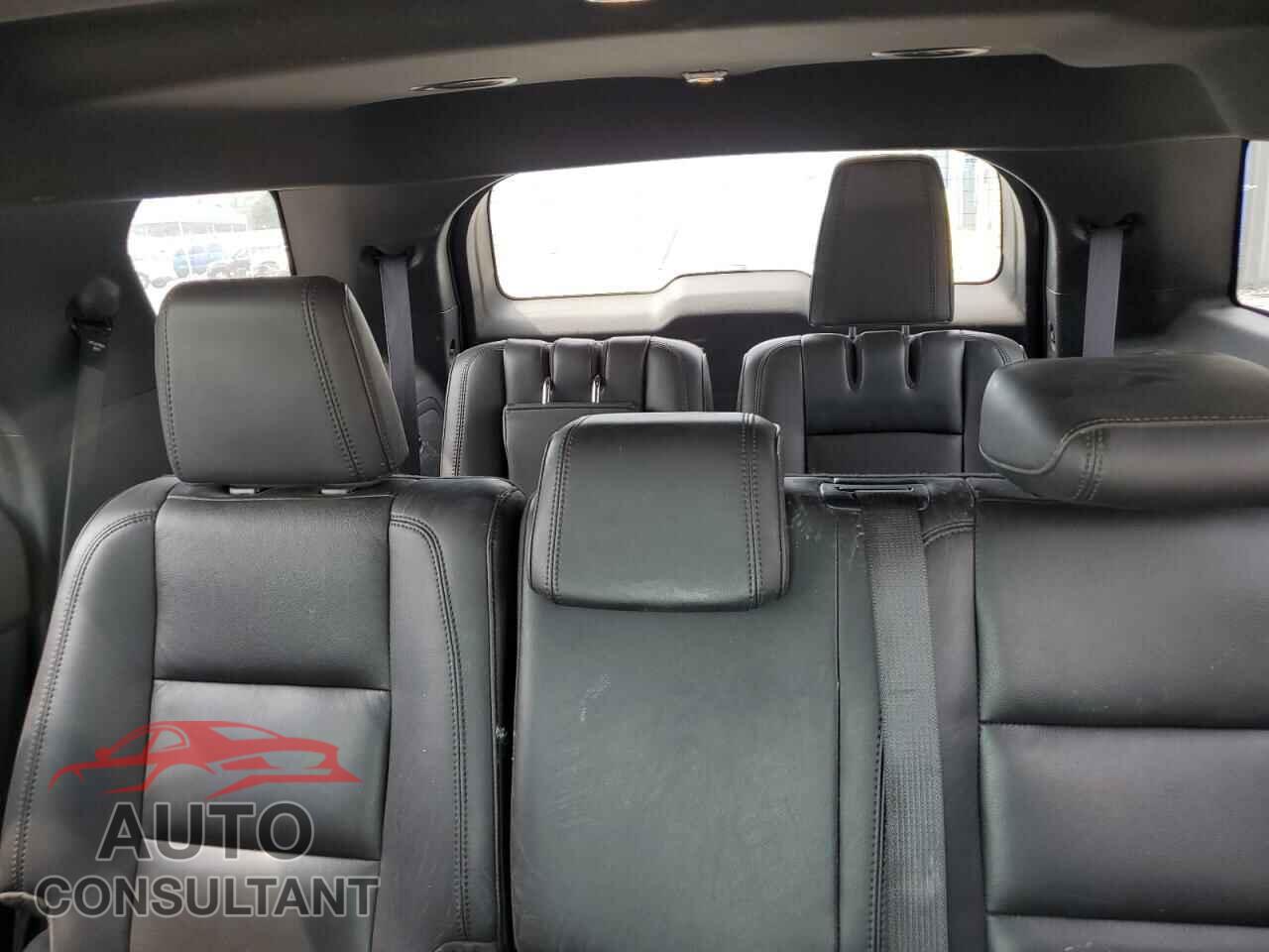 FORD EXPLORER 2013 - 1FM5K8D86DGA41224