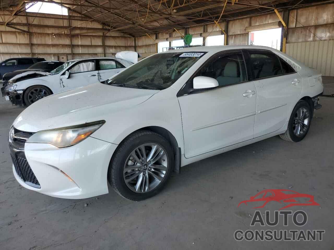 TOYOTA CAMRY 2017 - 4T1BF1FK5HU360368