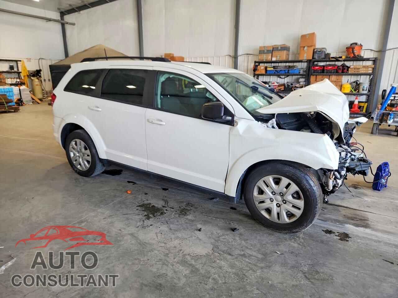 DODGE JOURNEY 2020 - 3C4PDCAB9LT207532