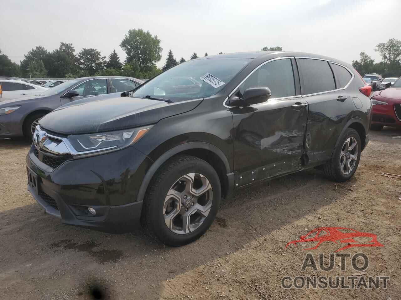 HONDA CRV 2017 - 5J6RW2H58HL019868