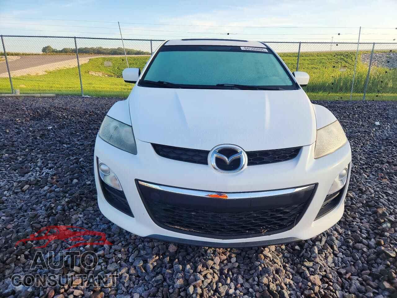 MAZDA CX-7 2011 - JM3ER2C56B0404364