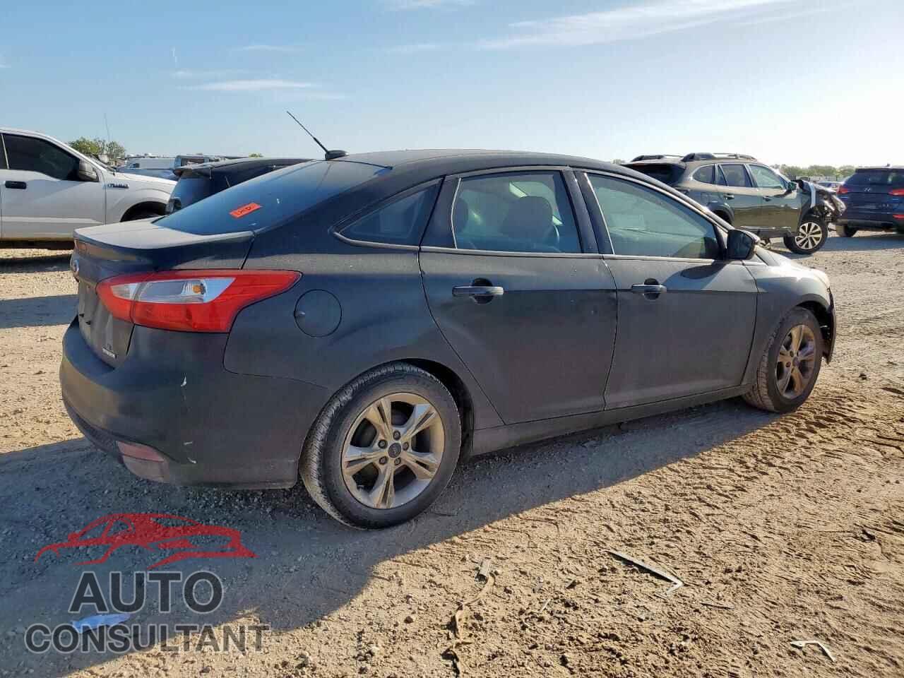 FORD FOCUS 2014 - 1FADP3F29EL362296