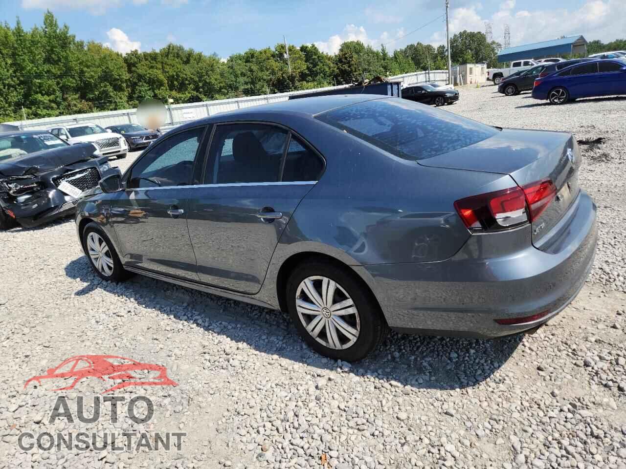 VOLKSWAGEN JETTA 2017 - 3VW2B7AJ8HM338822