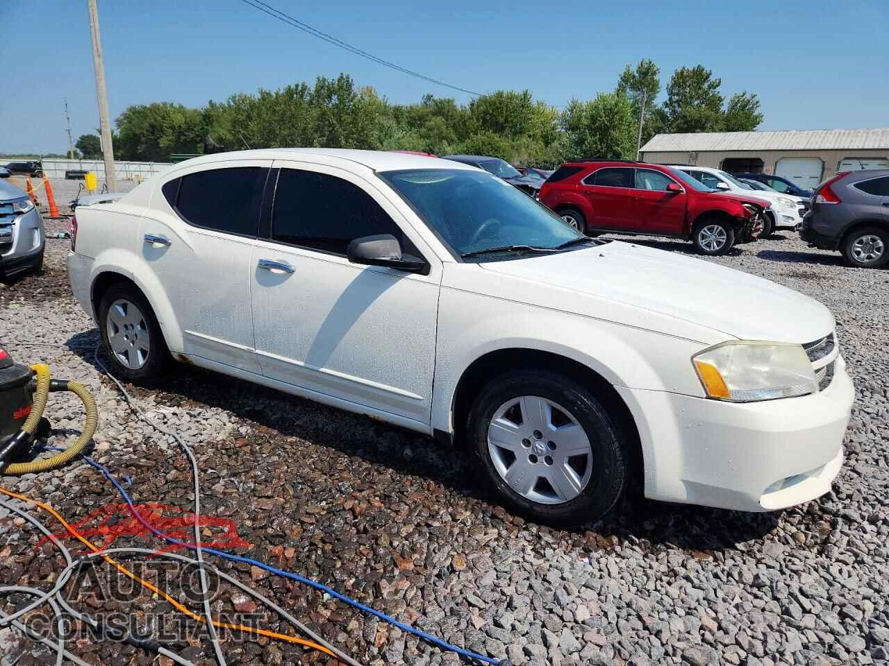 DODGE AVENGER 2010 - 1B3CC4FB9AN168178