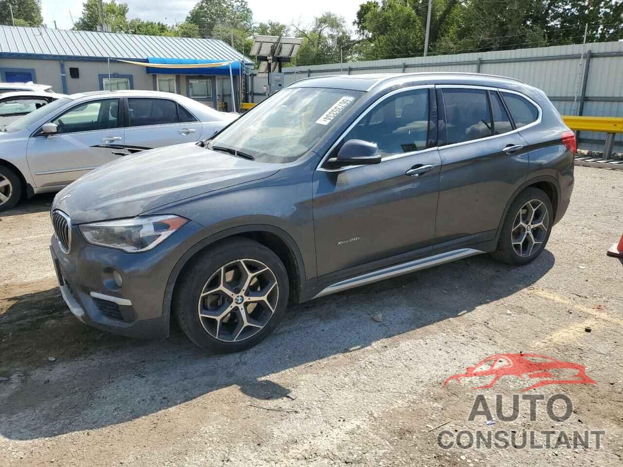 BMW X1 2016 - WBXHT3C35G5E56726