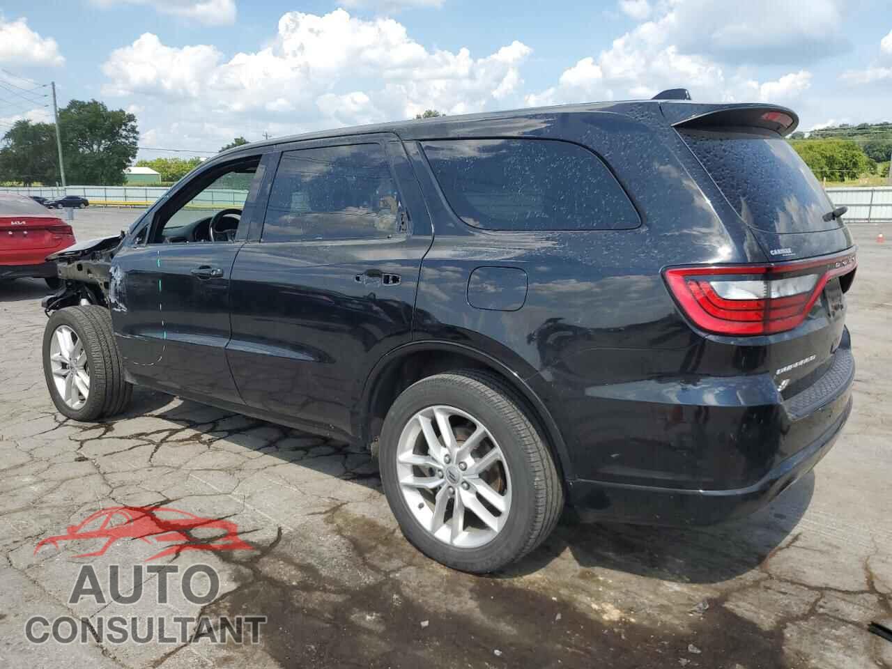 DODGE DURANGO 2022 - 1C4RDJDG2NC136290