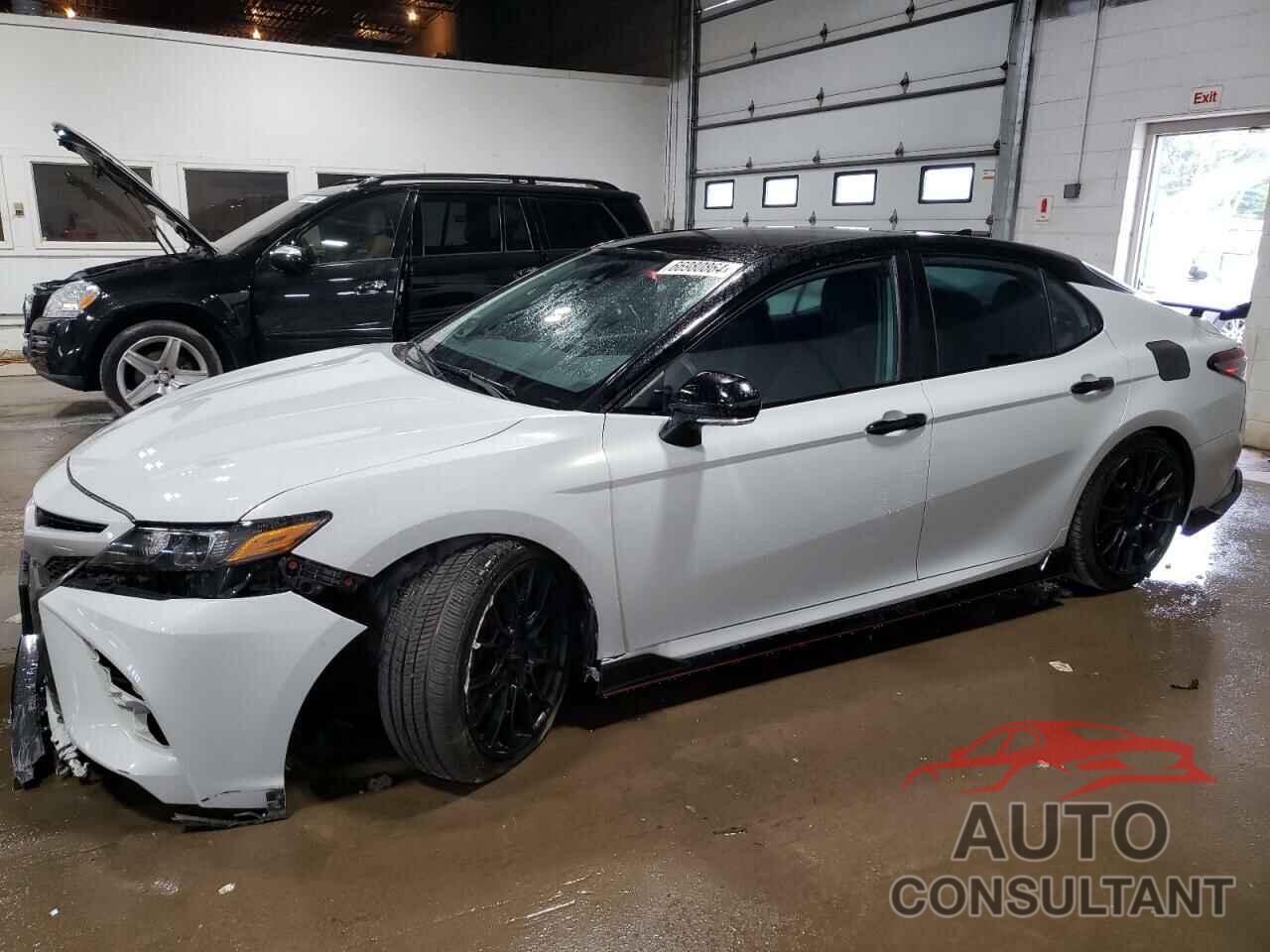 TOYOTA CAMRY 2021 - 4T1KZ1AK4MU057655