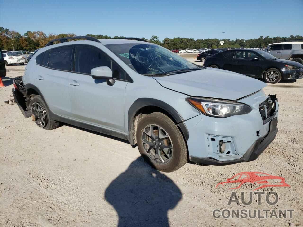 SUBARU CROSSTREK 2019 - JF2GTACC0KH248823