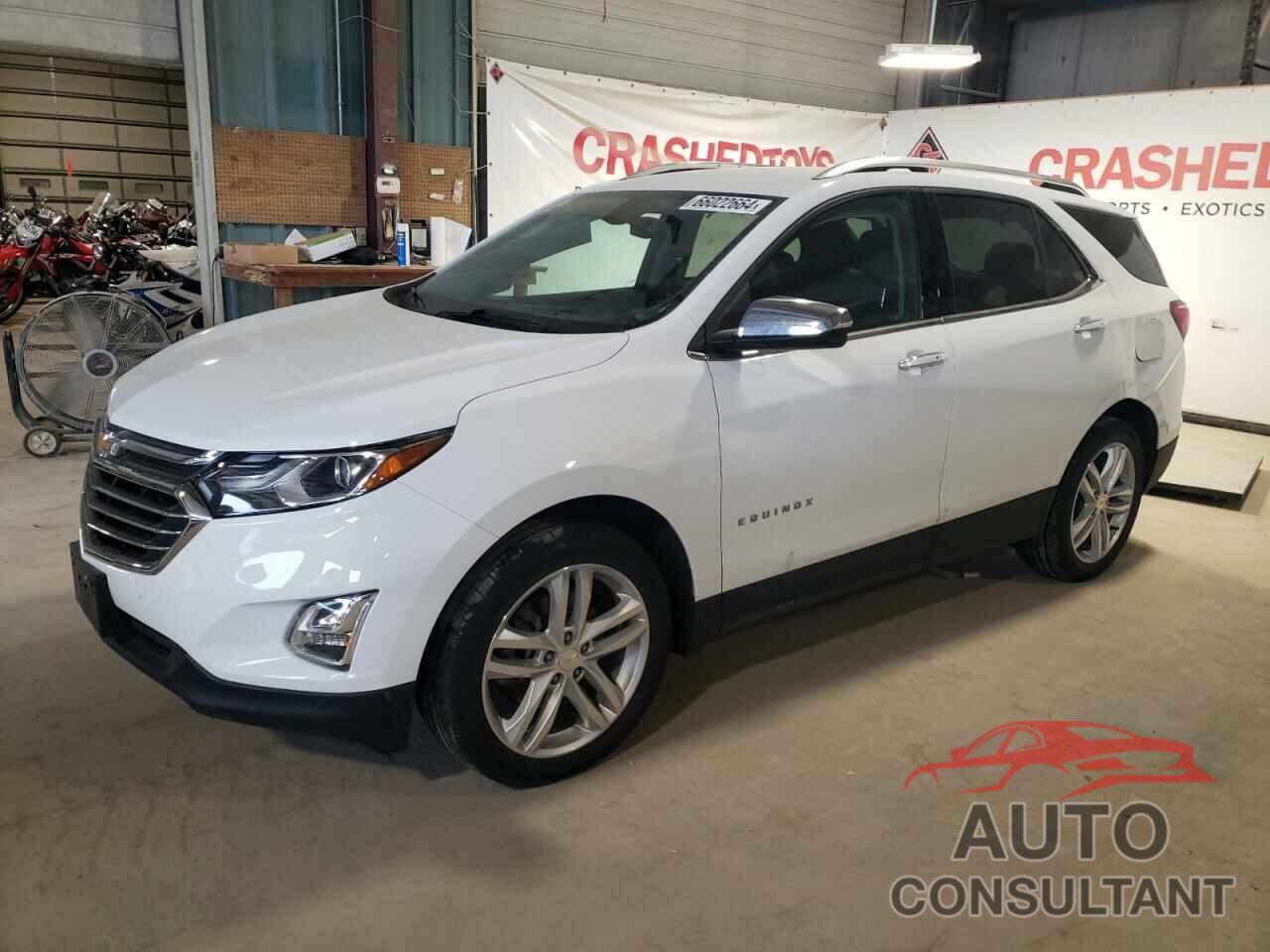 CHEVROLET EQUINOX 2018 - 2GNAXNEX5J6103529