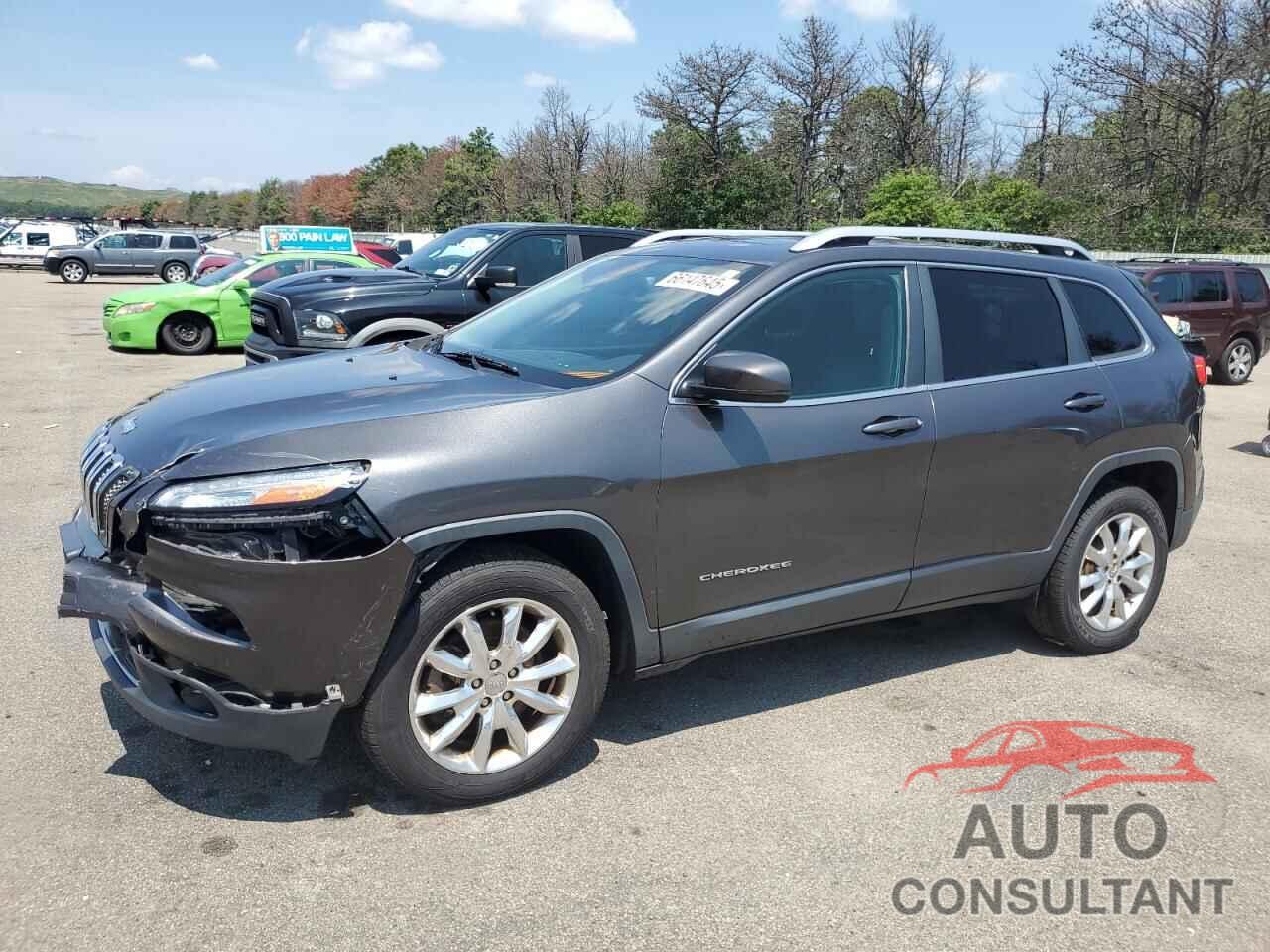 JEEP GRAND CHER 2015 - 1C4PJMDSXFW726470