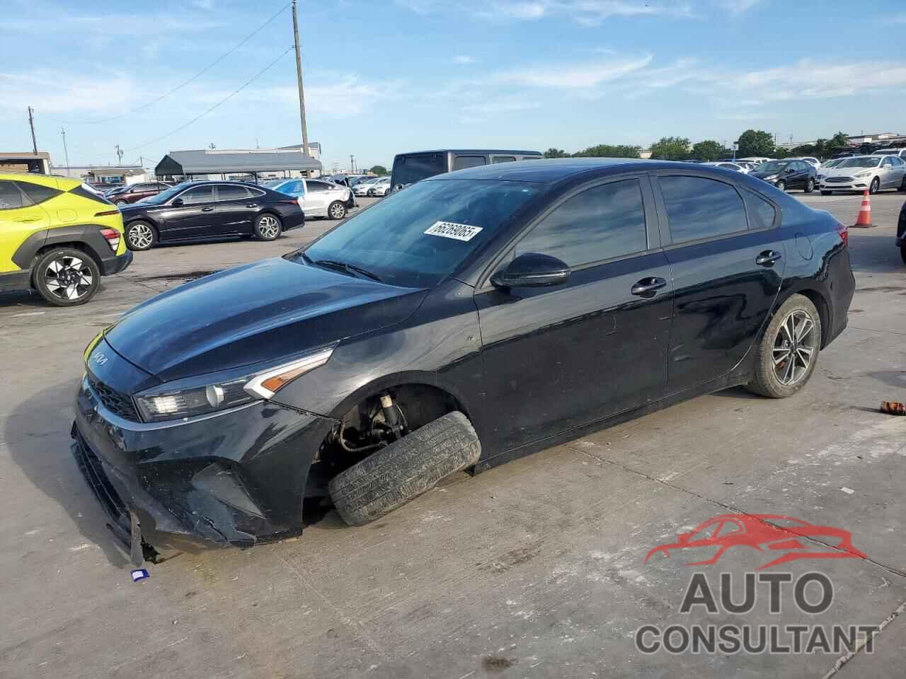 KIA FORTE 2023 - 3KPF24AD4PE511936