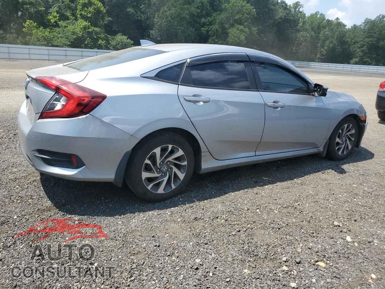 HONDA CIVIC 2017 - 2HGFC2F73HH513088