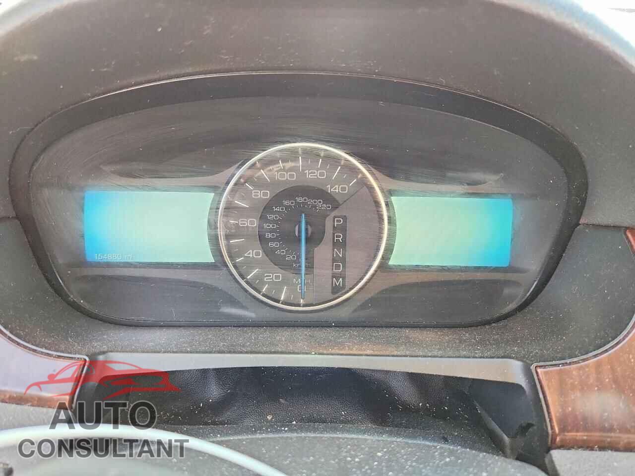 FORD EDGE 2012 - 2FMDK4KC5CBA53558
