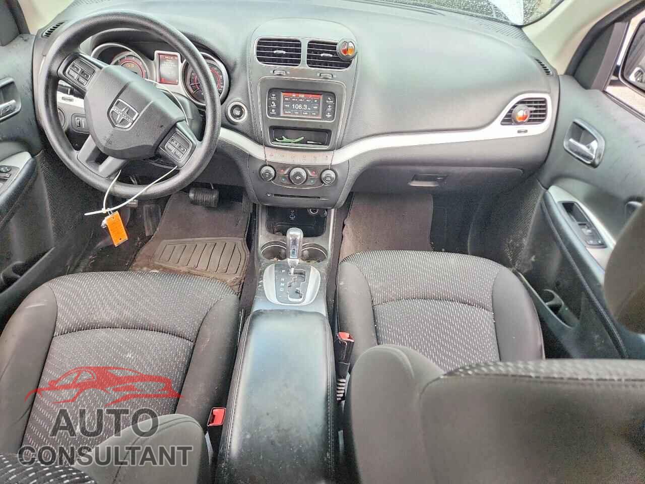 DODGE JOURNEY 2018 - 3C4PDCAB2JT254060