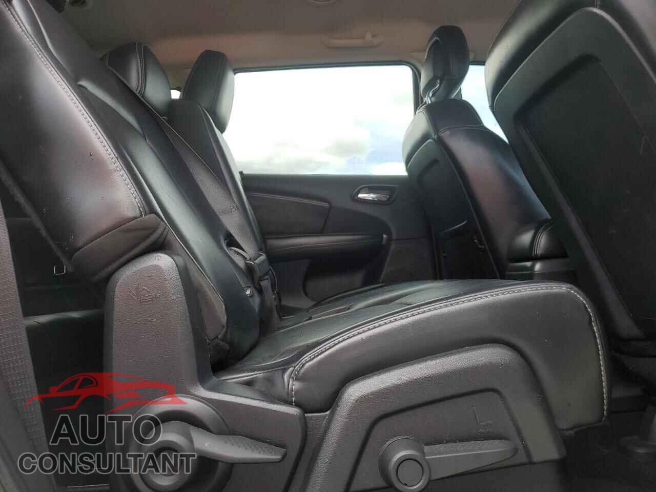 DODGE JOURNEY 2012 - 3C4PDCDG7CT207312