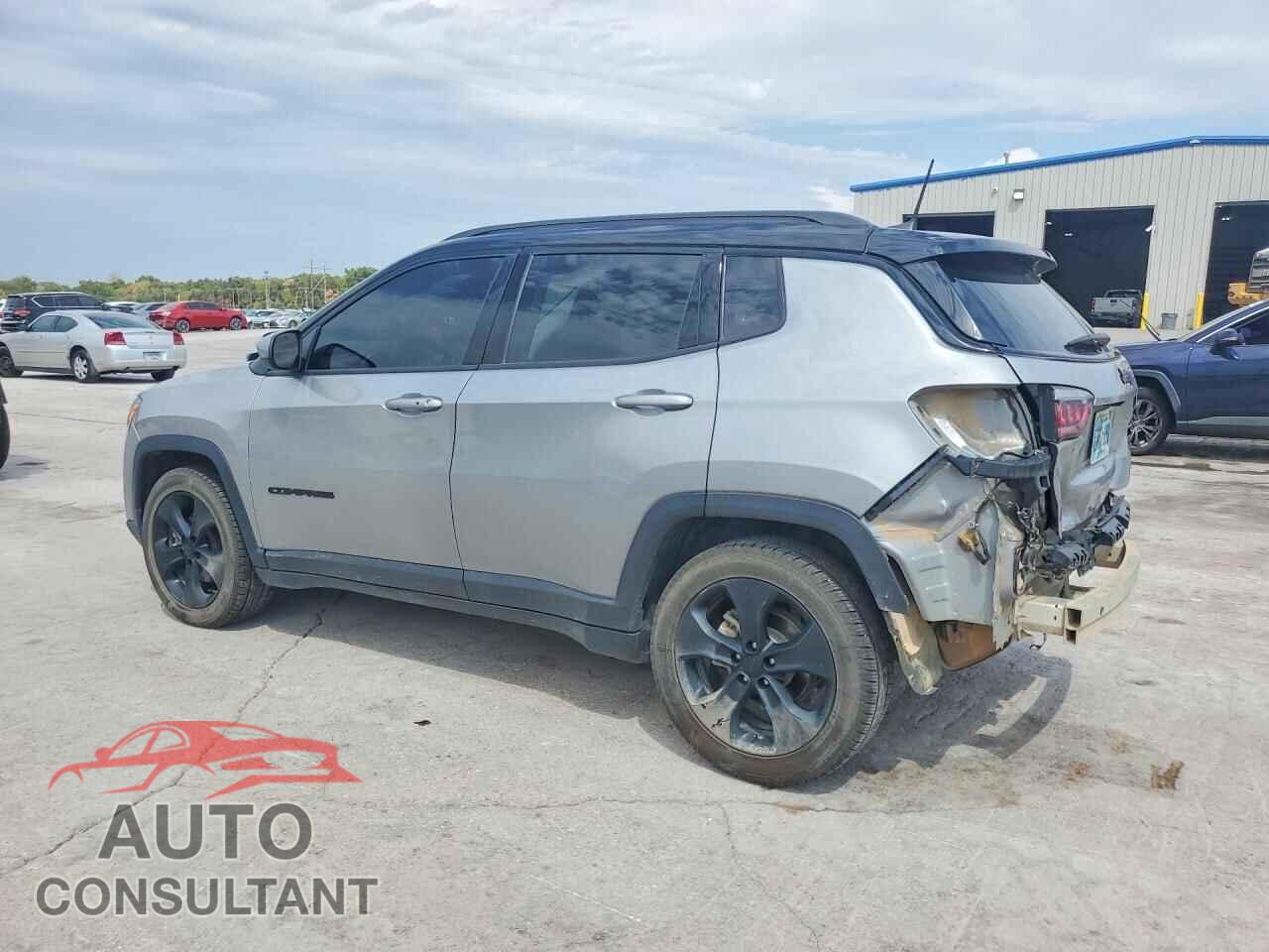JEEP COMPASS 2020 - 3C4NJCBBXLT252607