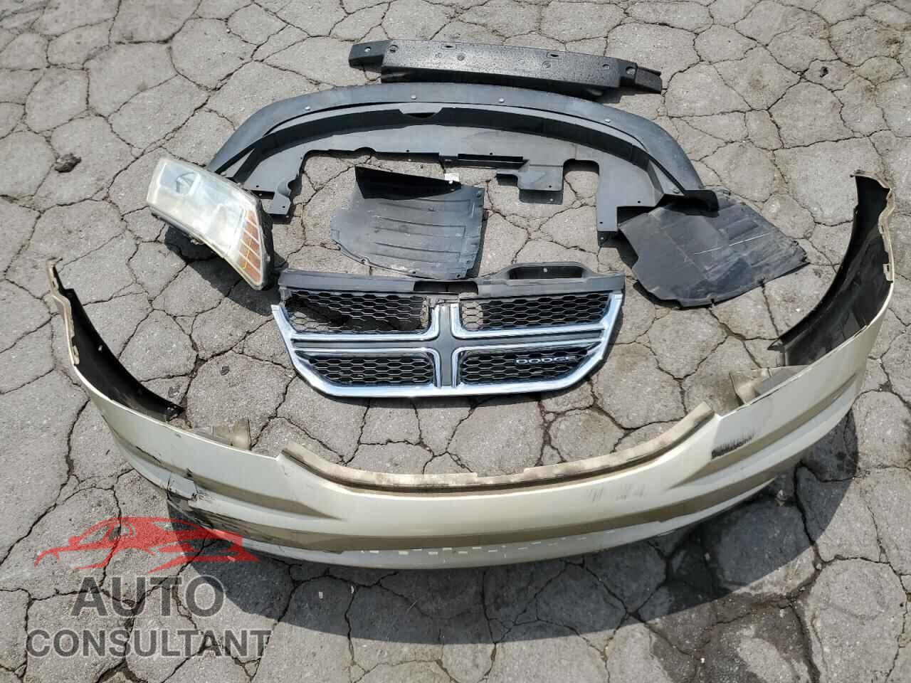 DODGE JOURNEY 2011 - 3D4PG4FB6BT511182