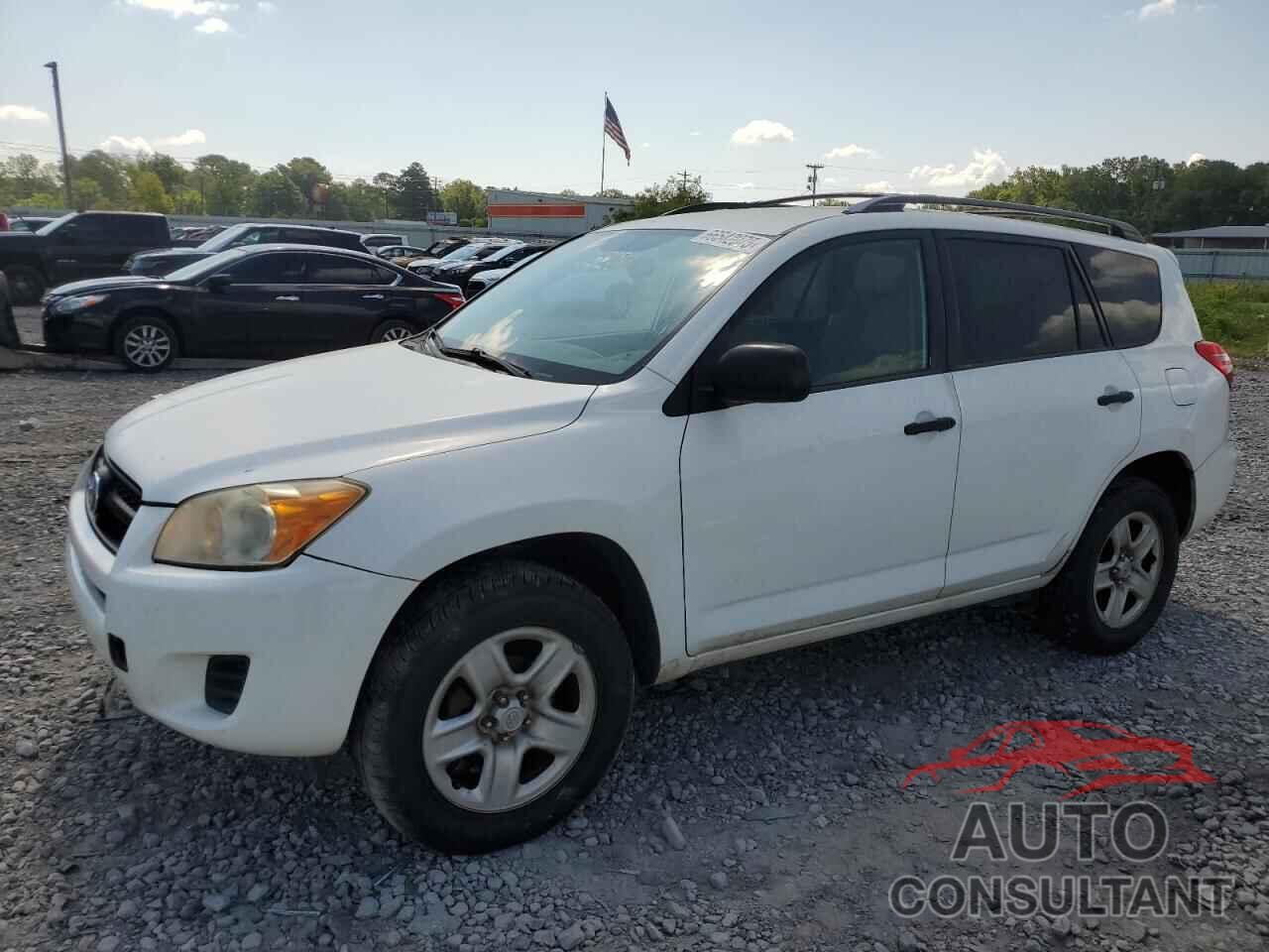 TOYOTA RAV4 2009 - JTMZF33V39D013698