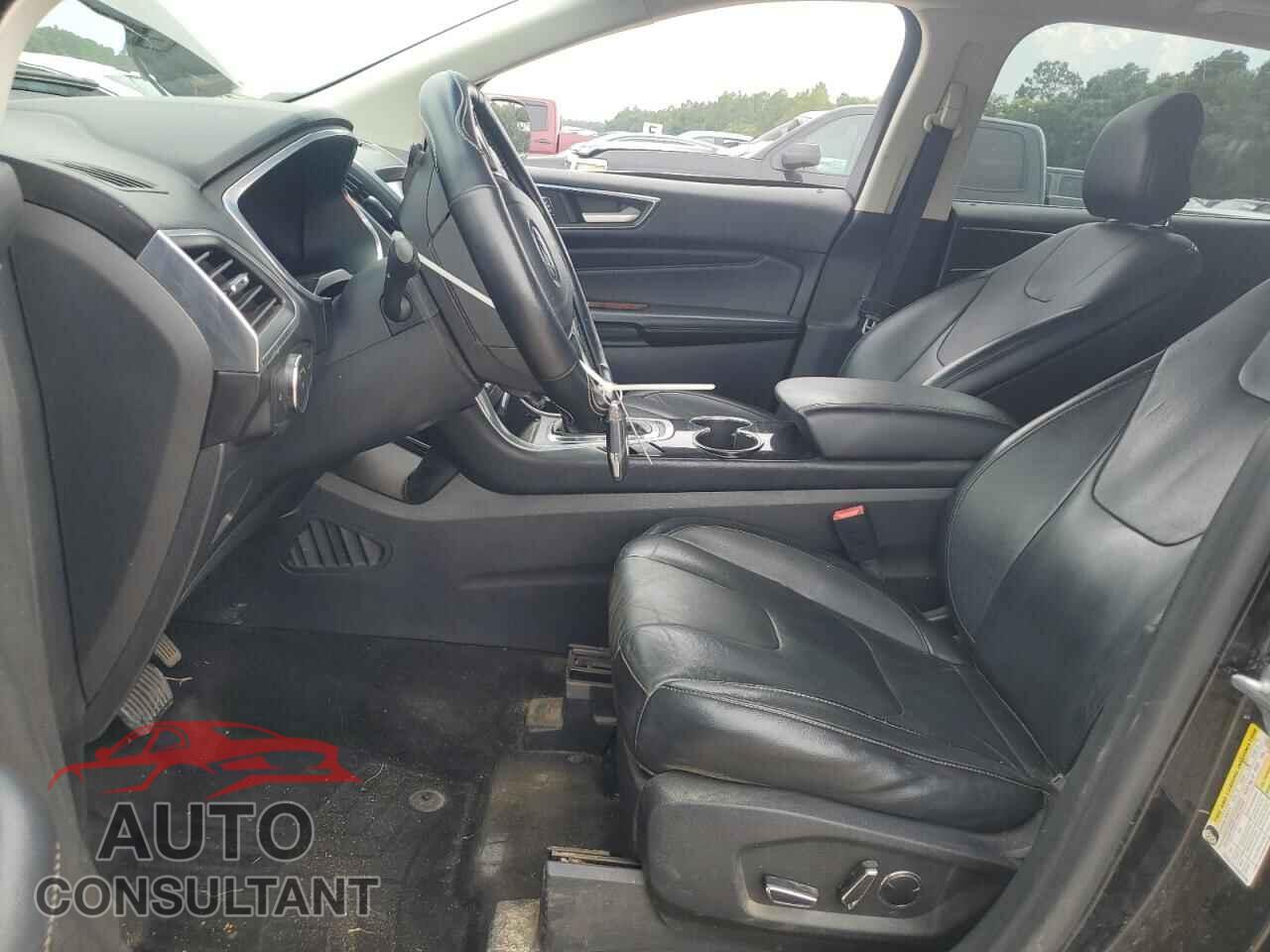 FORD EDGE 2015 - 2FMTK4K80FBB16593