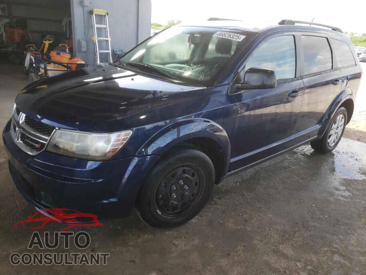 DODGE JOURNEY 2017 - 3C4PDCAB8HT694827