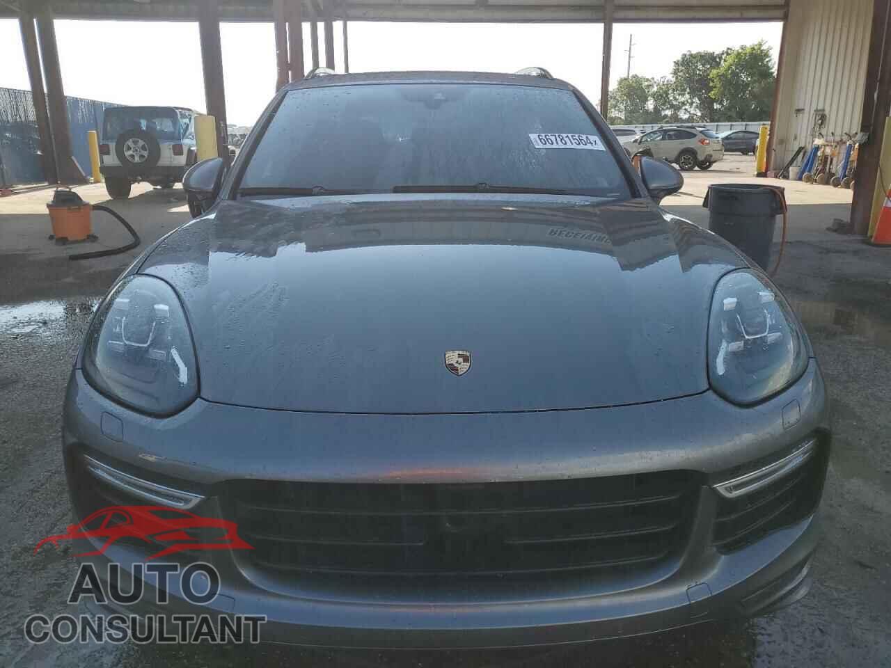 PORSCHE CAYENNE 2016 - WP1AD2A26GLA77936