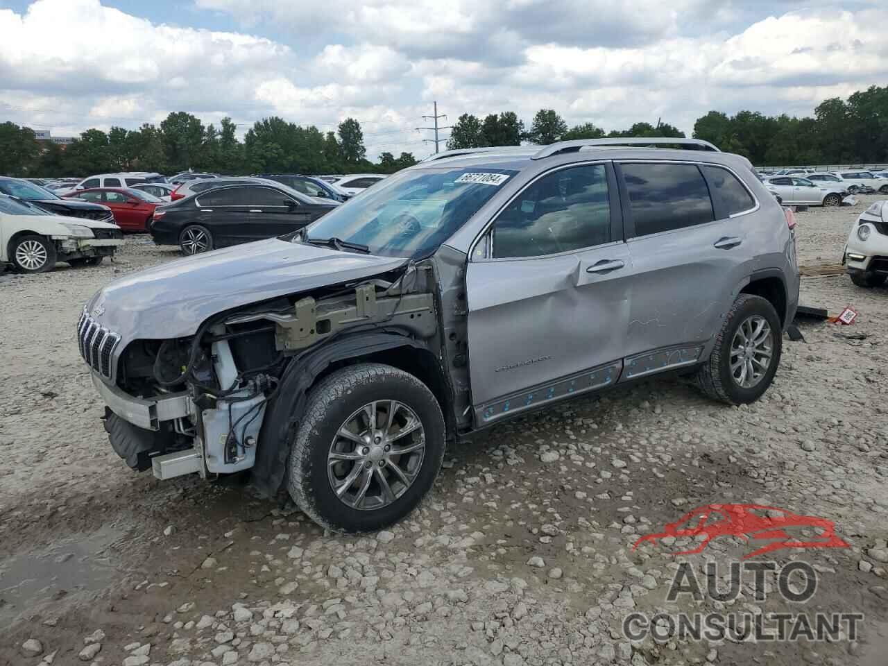 JEEP GRAND CHER 2019 - 1C4PJMCB8KD138381