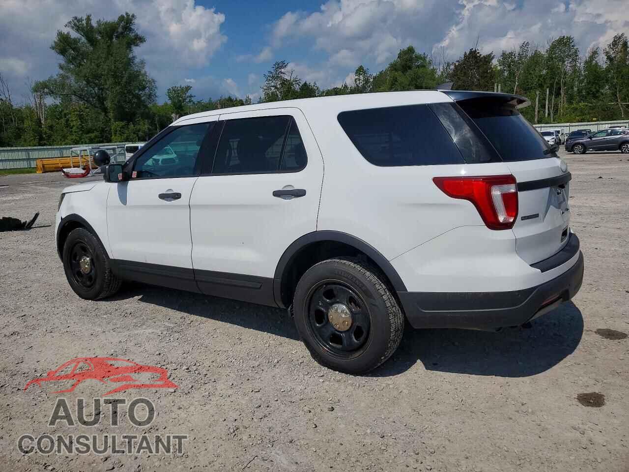 FORD EXPLORER 2019 - 1FM5K8AR2KGB44120