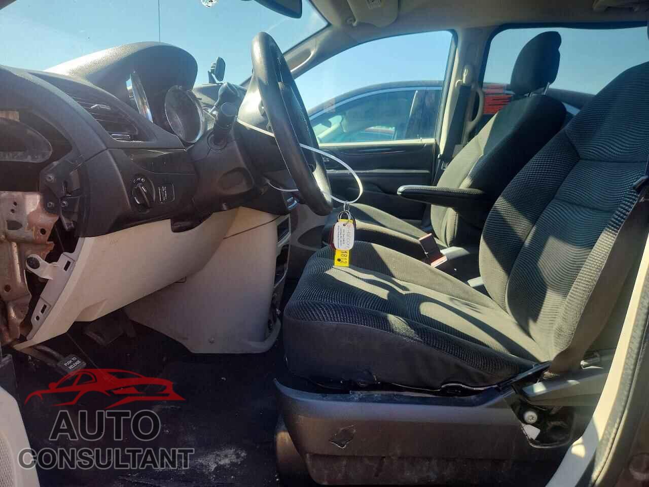DODGE CARAVAN 2020 - 2C4RDGBG1LR196930
