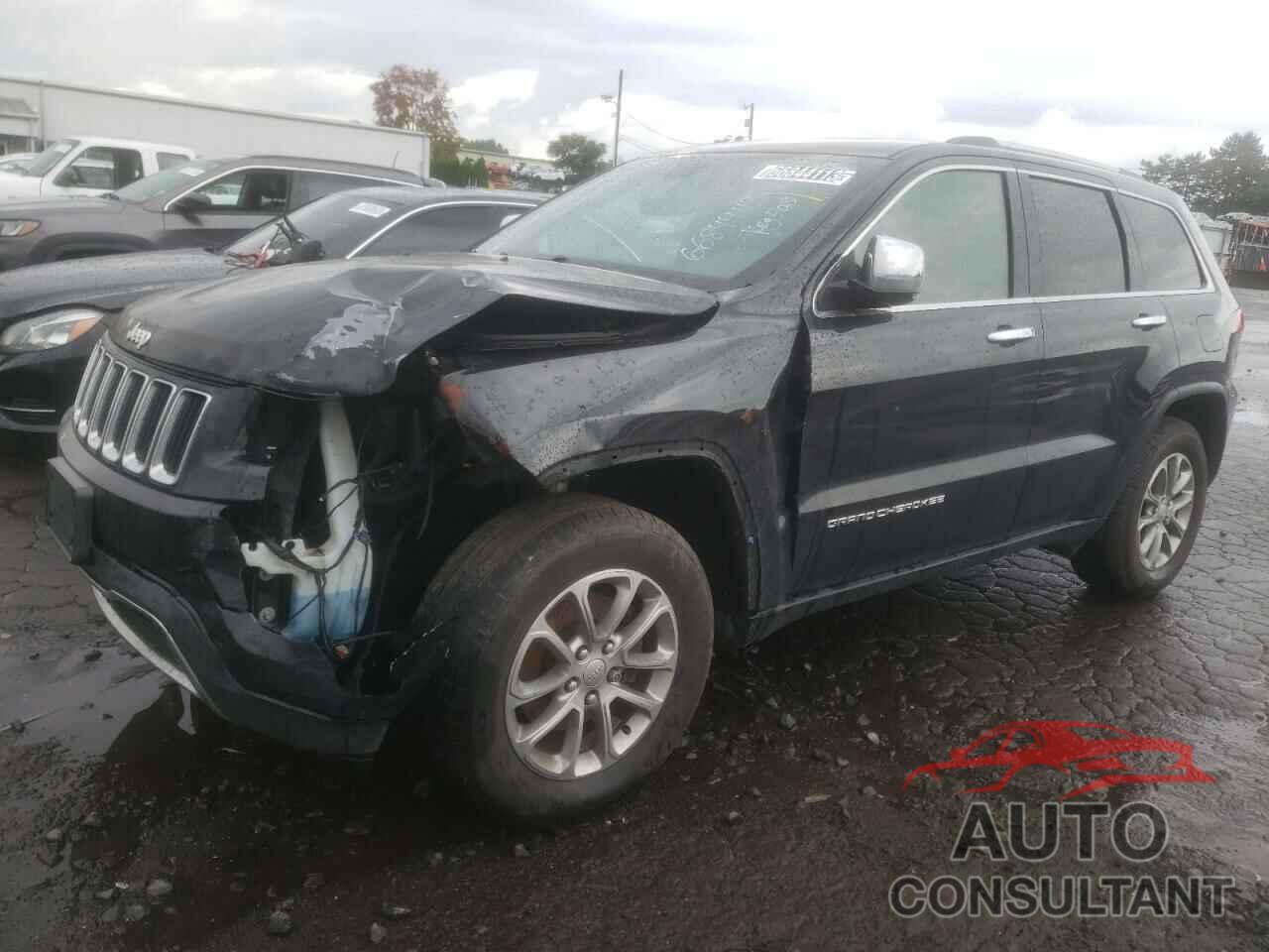 JEEP GRAND CHER 2016 - 1C4RJFBGXGC447915