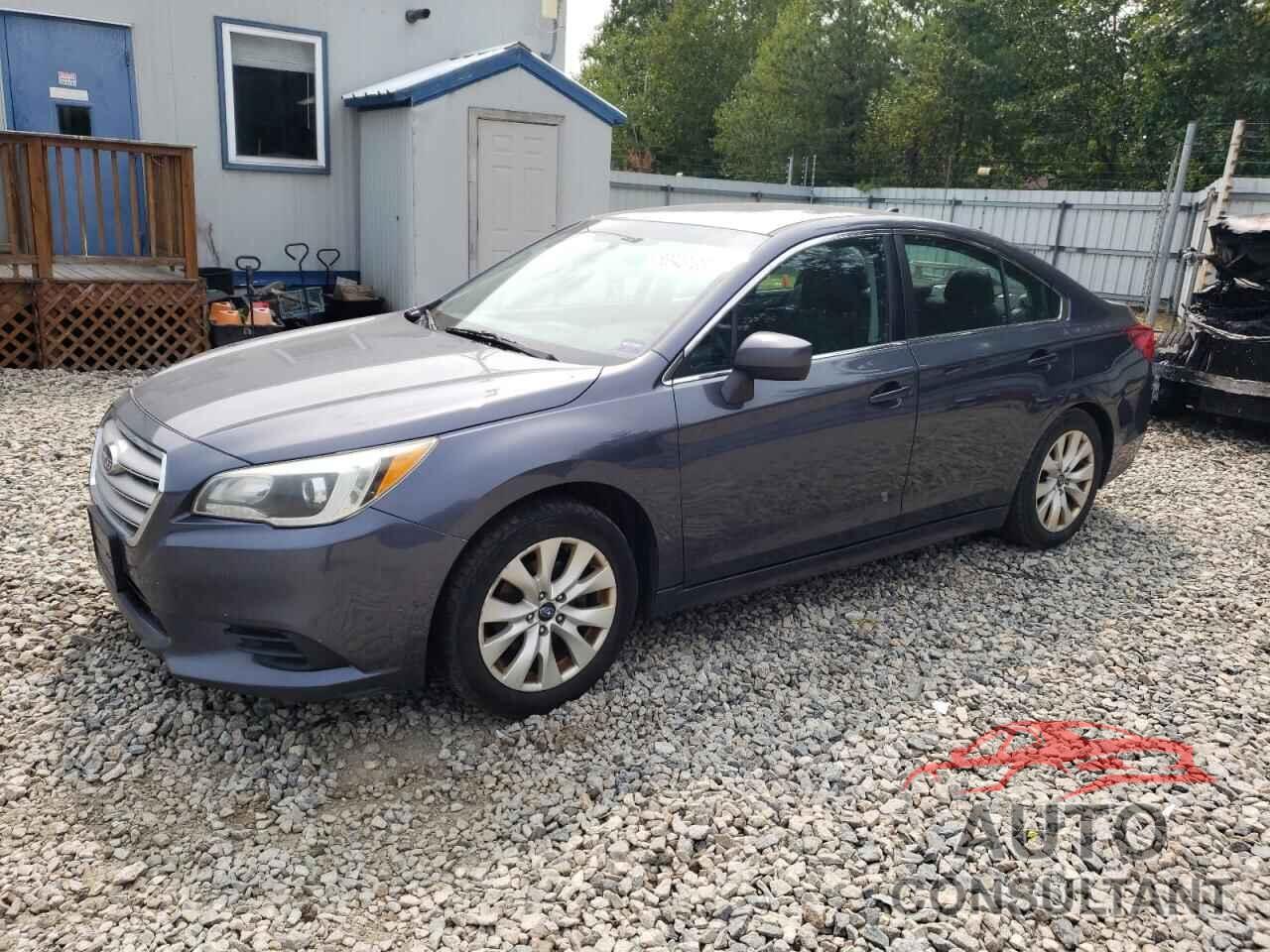 SUBARU LEGACY 2016 - 4S3BNAC67G3061841