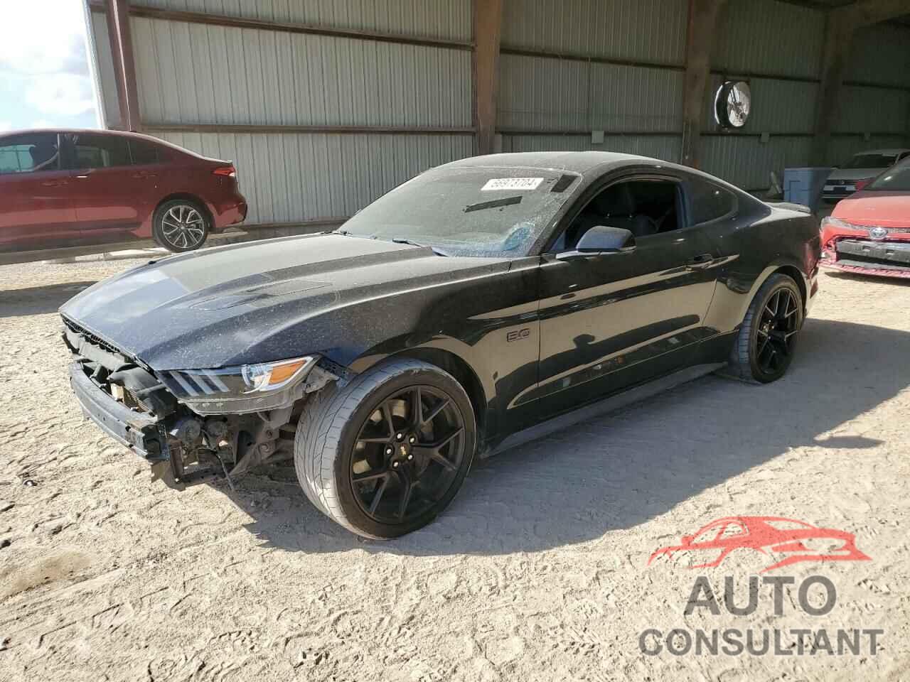 FORD MUSTANG 2017 - 1FA6P8CF1H5302342